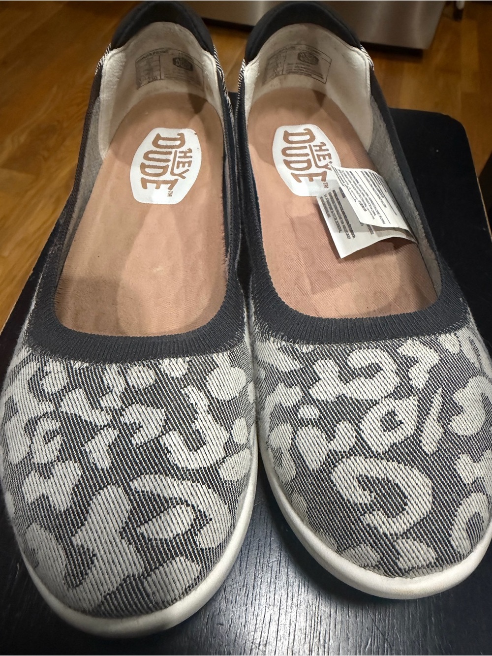 Hey Dude Women’s Savannah Slip-On Flats